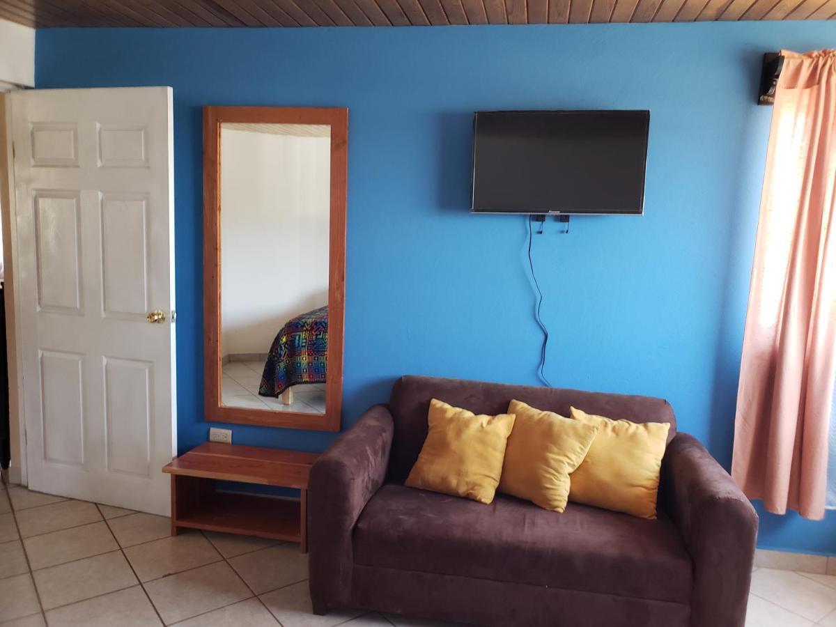 Villas La Quinta Creel Eksteriør billede