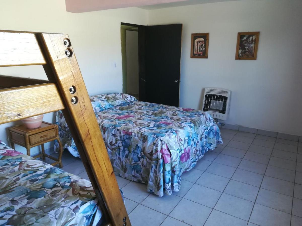 Villas La Quinta Creel Eksteriør billede