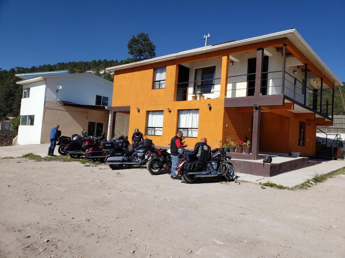 Villas La Quinta Creel Eksteriør billede